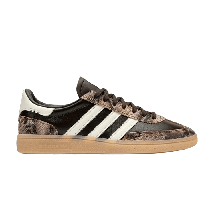 TWG x adidas Handball Spezial 'Do Not Duplicate: Houston Rodeo Pack - Snakeskin Brown'