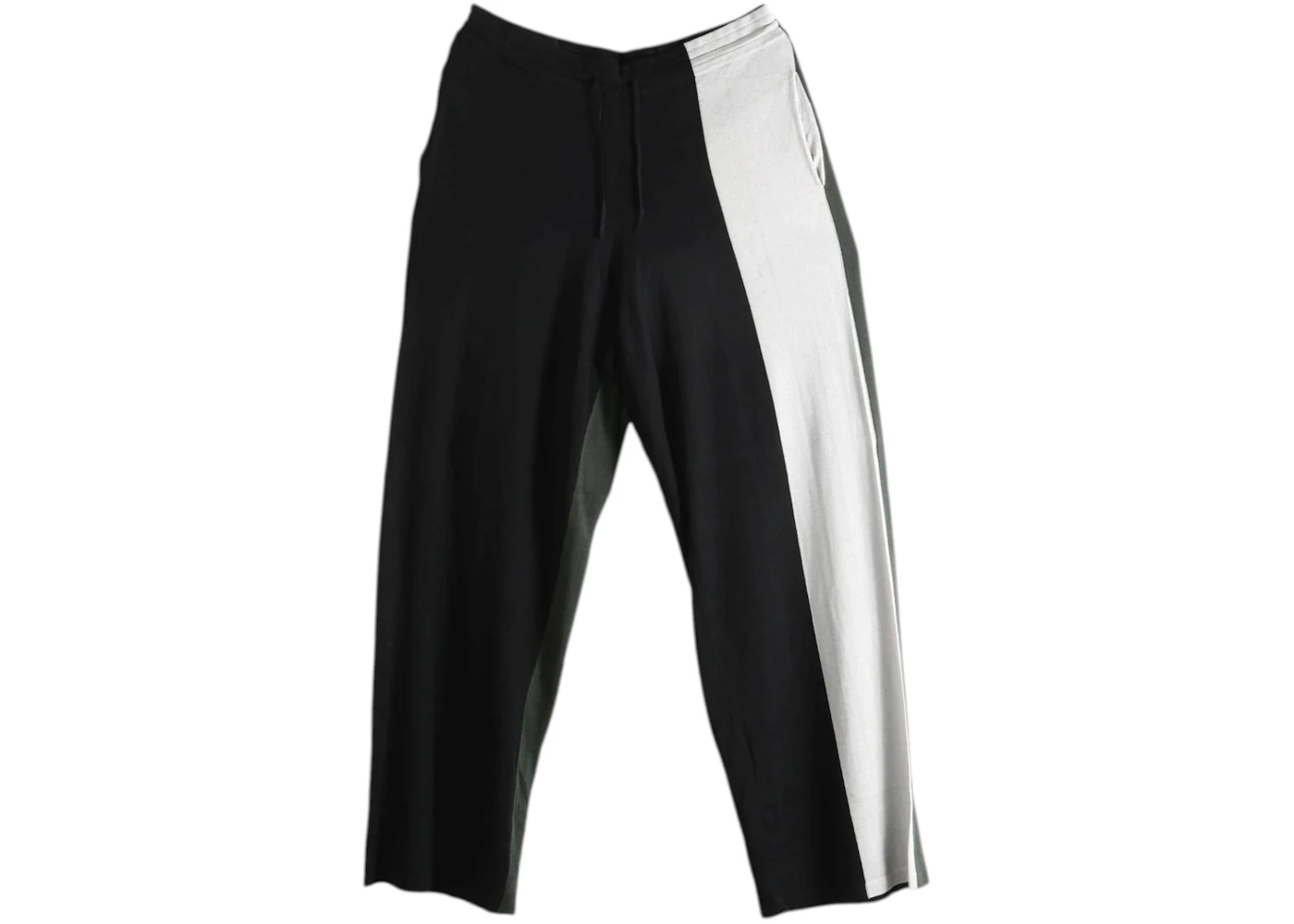 Kiko Kostadinov Sigo Knit Trousers Black