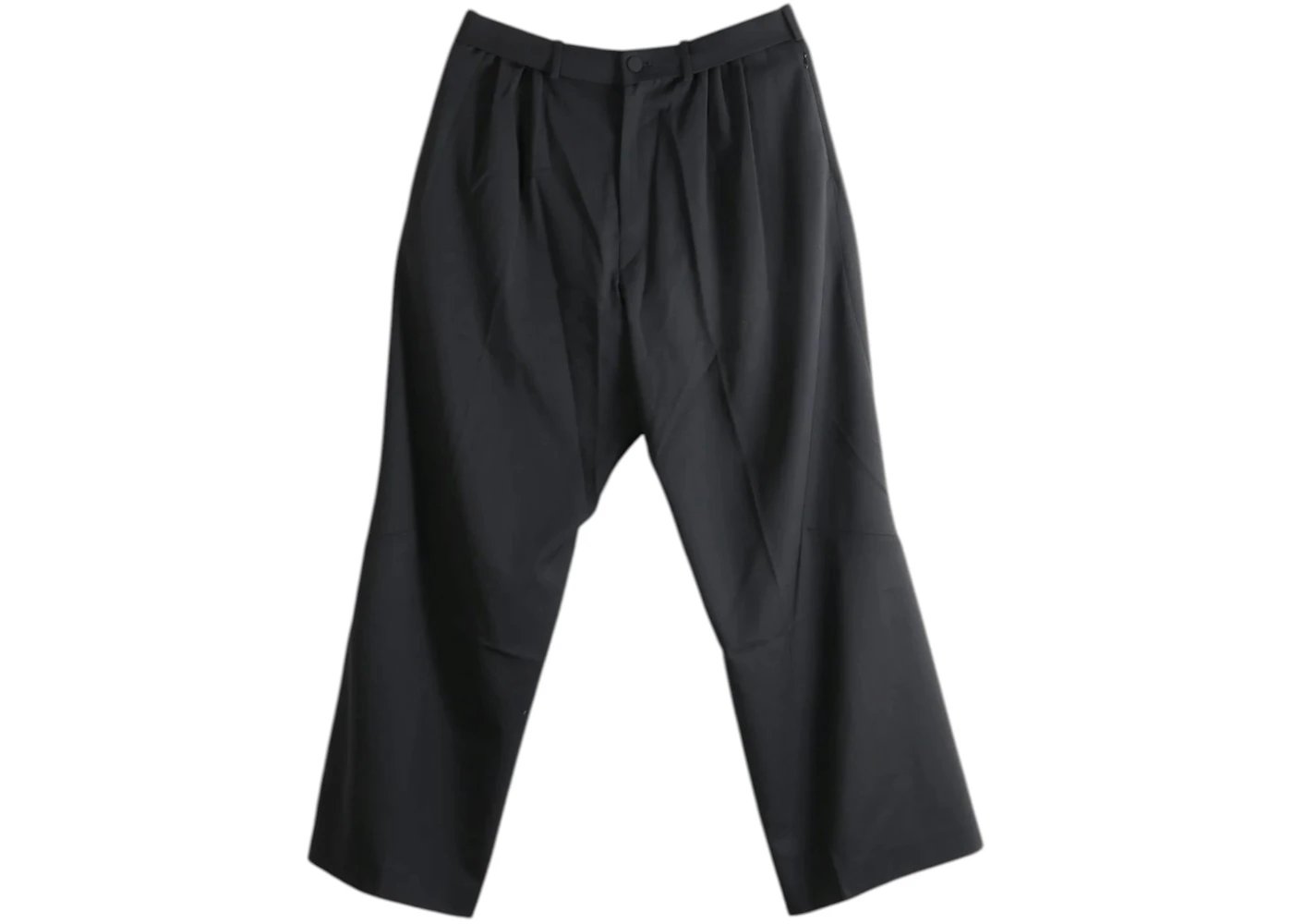 Kiko Kostadinov Helmond Trousers Black