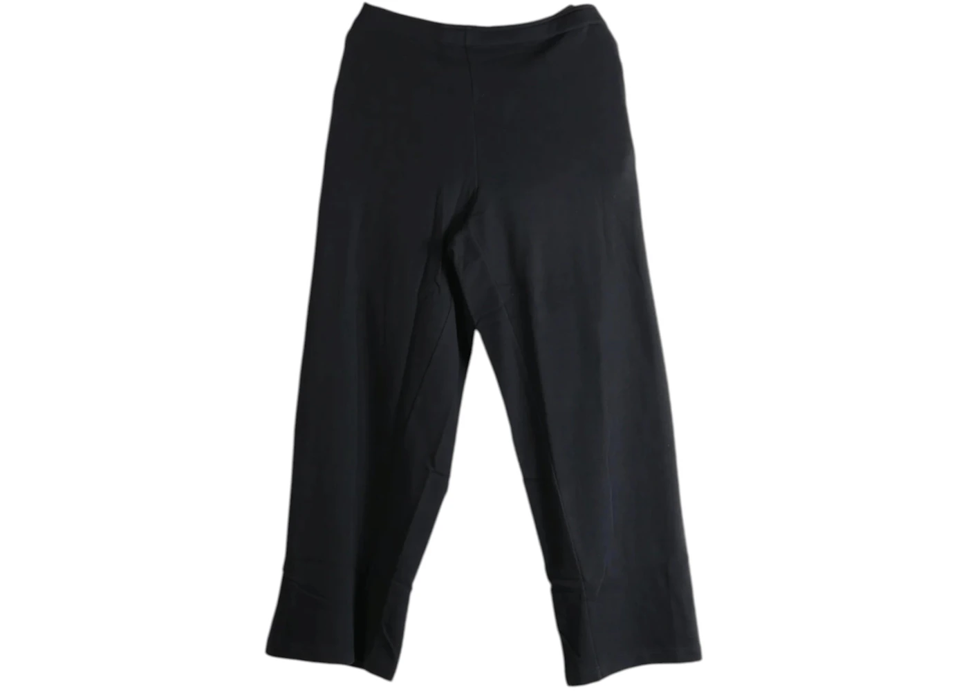 Kiko Kostadinov Oscar Wide Trousers Black