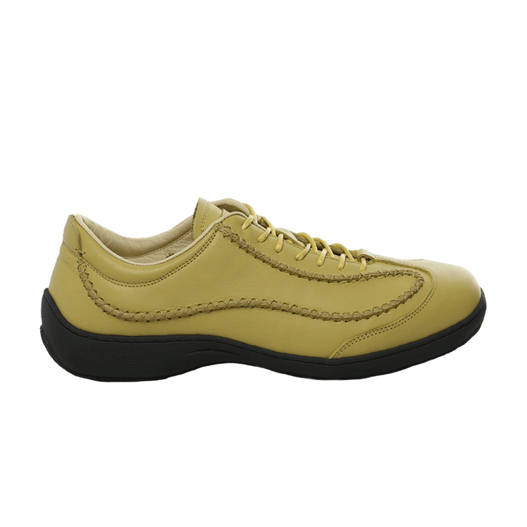 Kiko Kostadinov Leather Sargo Shoe 'Charlock'
