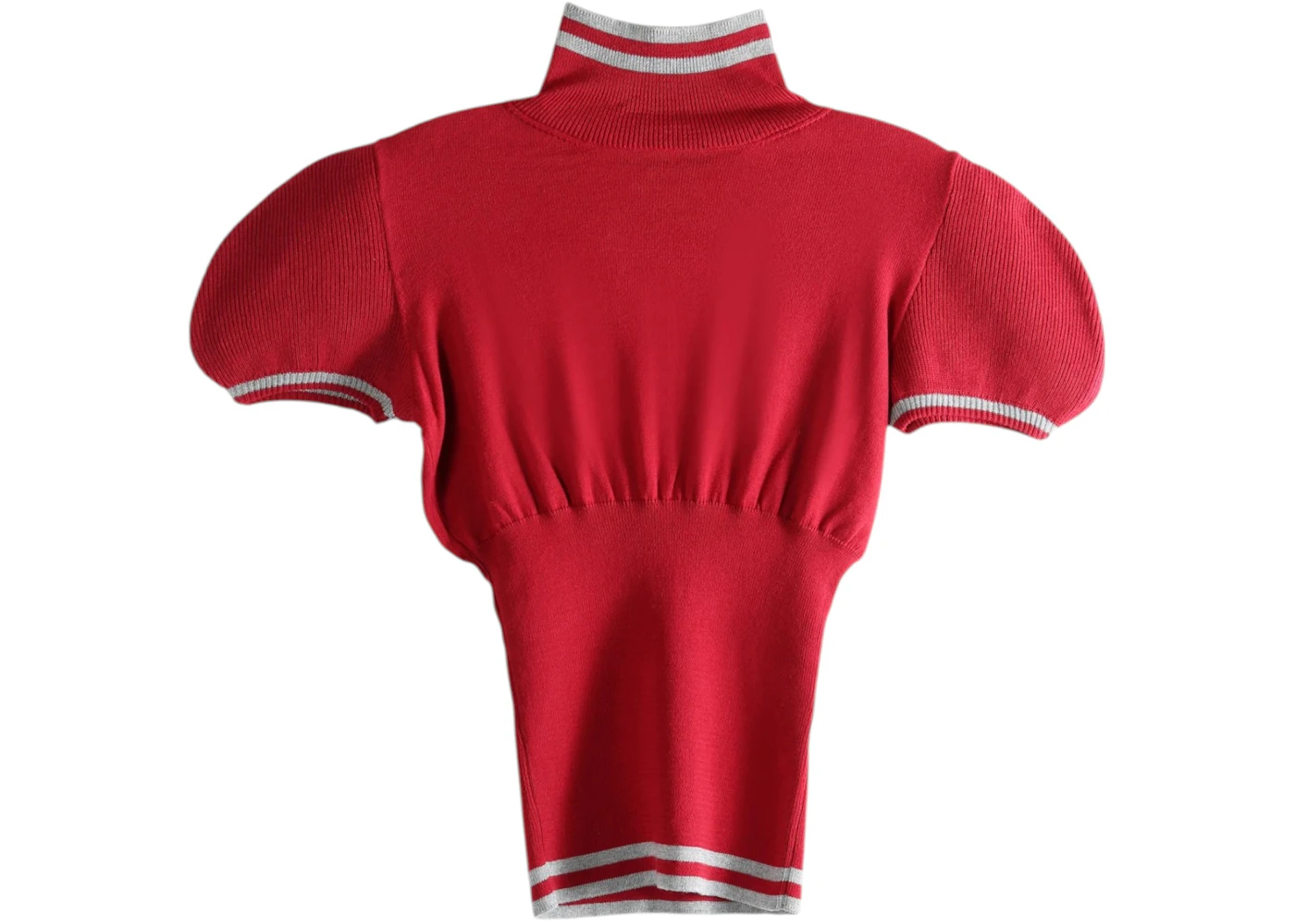 Kiko Kostadinov Women's Simone Sweater Cherry Red