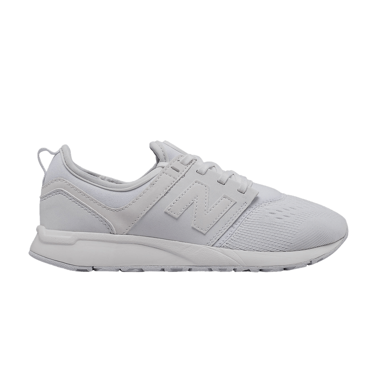 New Balance 247 Kids 'Triple White'