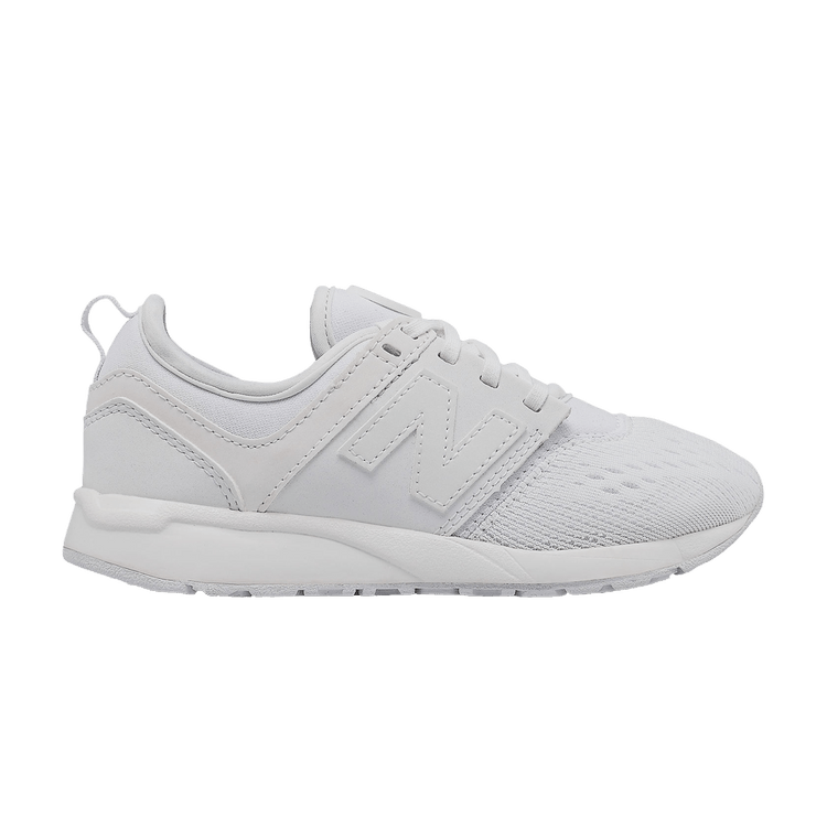 New Balance 247 Kids 'Triple White'