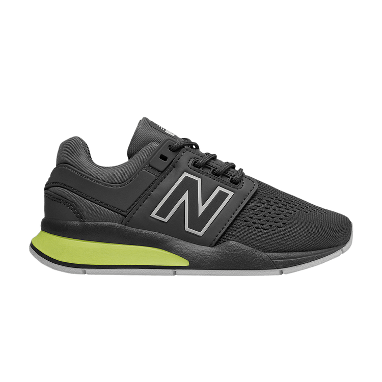 New Balance 247 Big Kid 'Grey Lime'