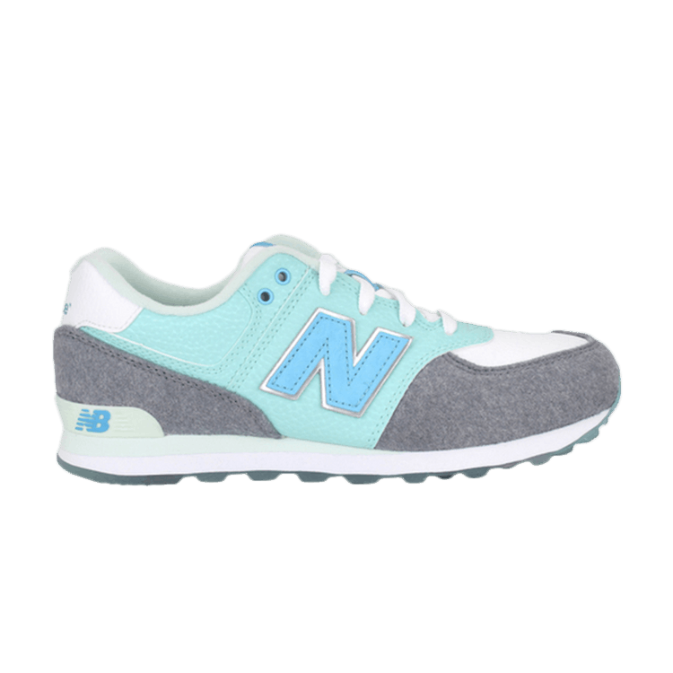 New Balance 574 Kids 'Deep Freeze'