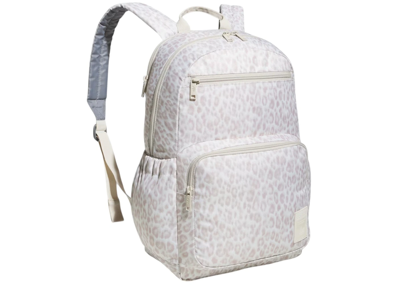 adidas Women's Premise 2.0 Backpack Leopard AOP/Alumina