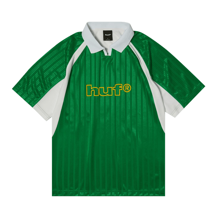 HUF Sideline Jersey 'Clover'