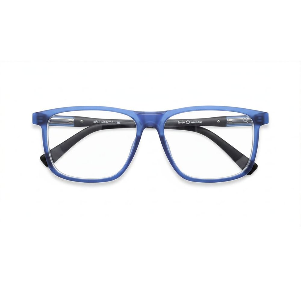 Etnia Barcelona Kohlmarkt Rectangular Glasses And Frames