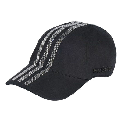 adidas x Sp5der Rhinestone Cap 'Black'