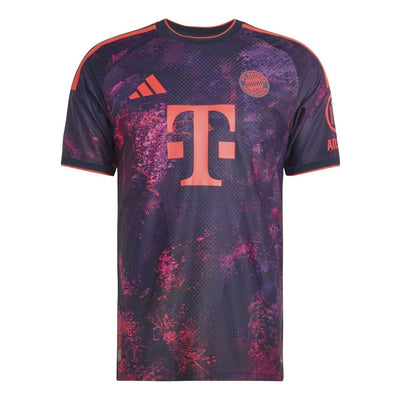 adidas FC Bayern 26/27 Third Authentic Jersey 'Multicolor'