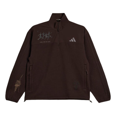 adidas x Song For the Mute Jacket Asia Sizing 'Aurora Coffee'
