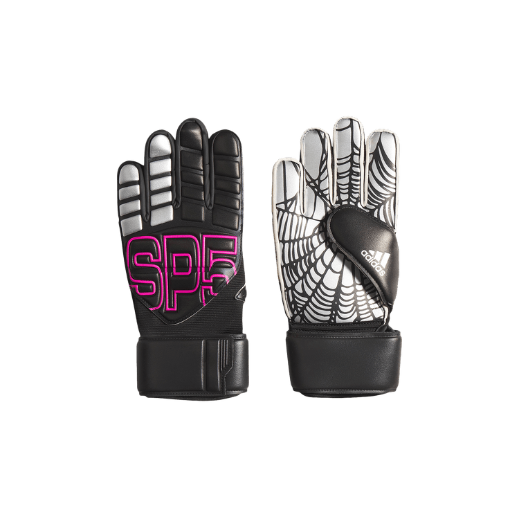 Adidas x Sp5der Gloves 'Black'