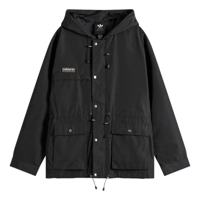 adidas x End. St 11 SPZL Jacket Asia Sizing 'Black'