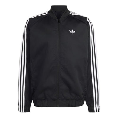 adidas Adicolor Classics Twill Track Jacket Asia Sizing 'Black'
