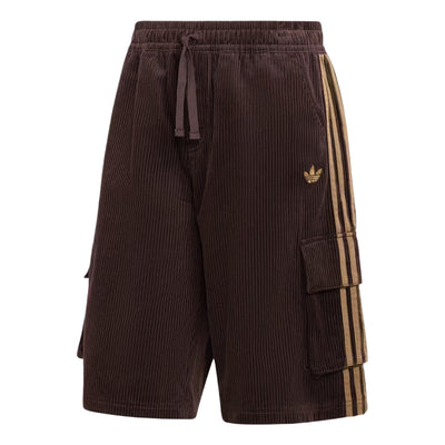 adidas Adicolor Cargo Shorts Asia Sizing 'Aurora Coffee'