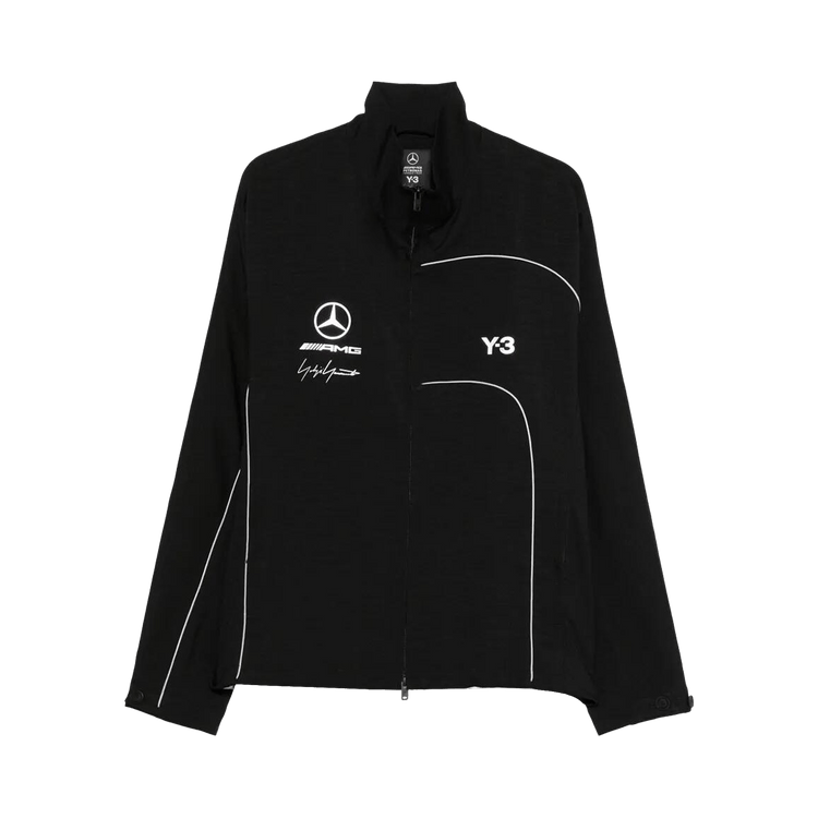 Y-3 x Mercedes AMG Petronas F1 Jacket 'Black'