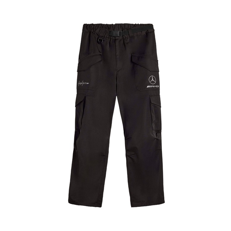 Y-3 x Mercedes AMG Petronas F1 Cargo Pants 'Black'