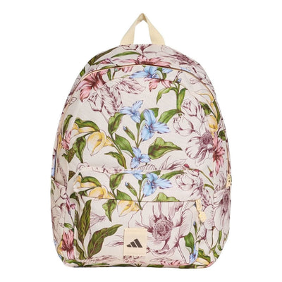 (WMNS) adidas Farm Classic Backpack 'Multicolor Ecru Tint Almost Yellow'