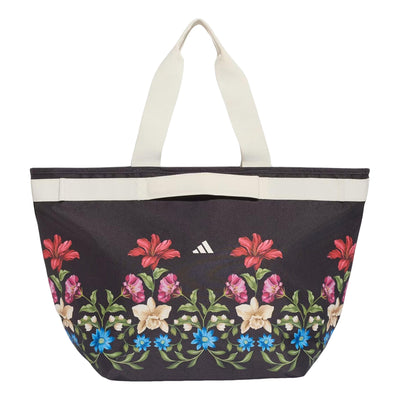 (WMNS) adidas Farm Tote Bag 'Multicolor Chalk White'