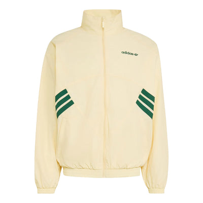 adidas Munich 93 Track Jacket Asia Sizing 'Warm Vanilla'