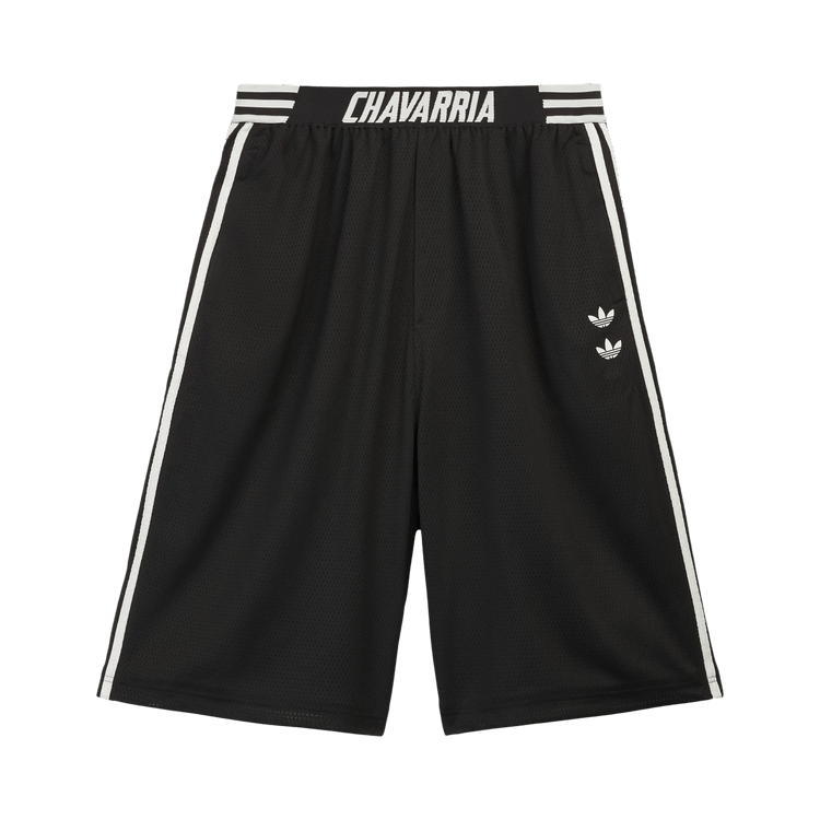 Adidas x Willy Chavarria Mesh Short 'Black'