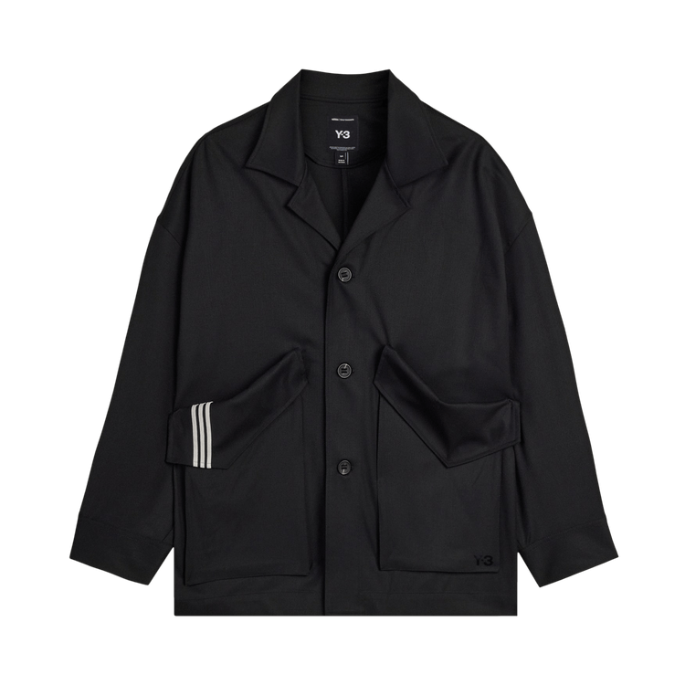 Y-3 Chore Jacket 'Black'