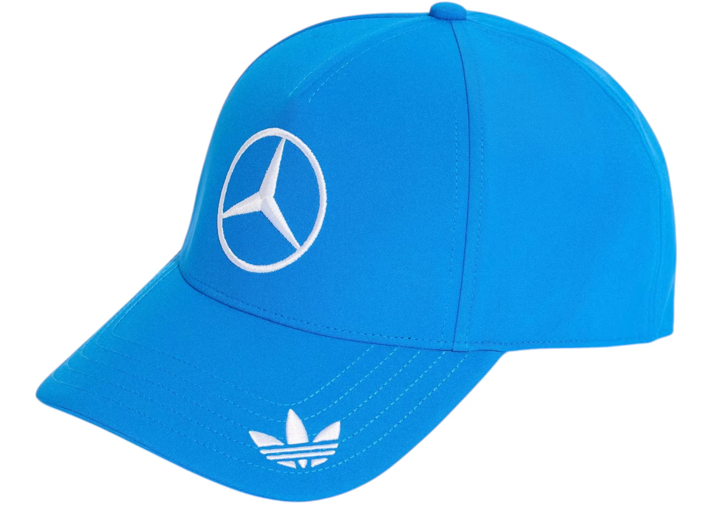adidas x Mercedes AMG Petronas Formula 1 Team Blue Wonder Driver Cap Blue Bird (Asia Sizing)