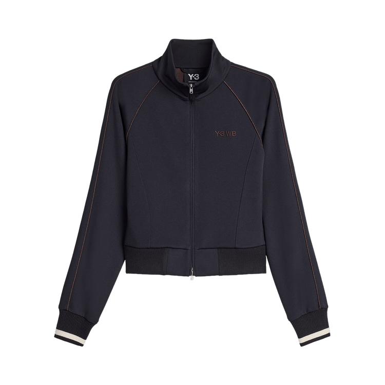 Wales Bonner x Y-3 Track Jacket 'Black'