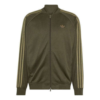 adidas Adicolor Classics Loose Track Jacket Asia Sizing 'Night Cargo'
