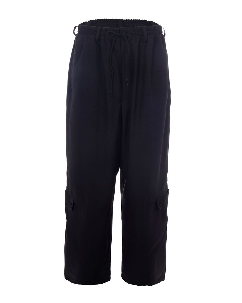Y-3 Sport Uniform Adaptive Length Pants