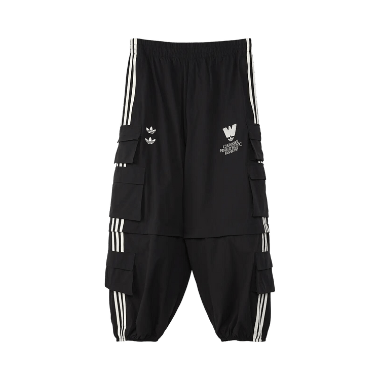 Adidas x Willy Chavarria Cargo Pant 'Black'