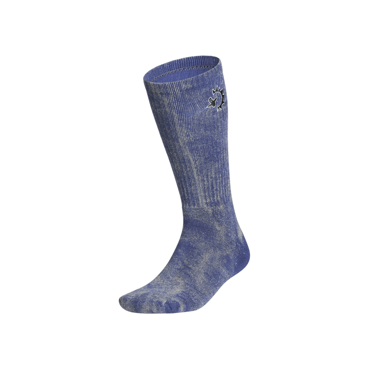 Adidas Skateboarding x Mark Gonzales Socks 'Muted Purple'