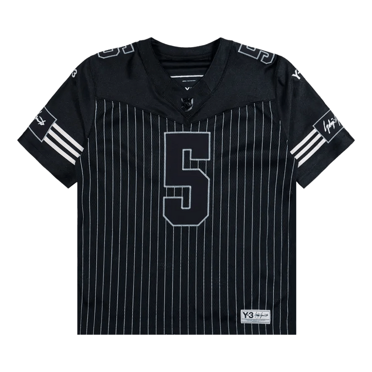 Y-3 Elite 5 A Football T-Shirt 'Black'