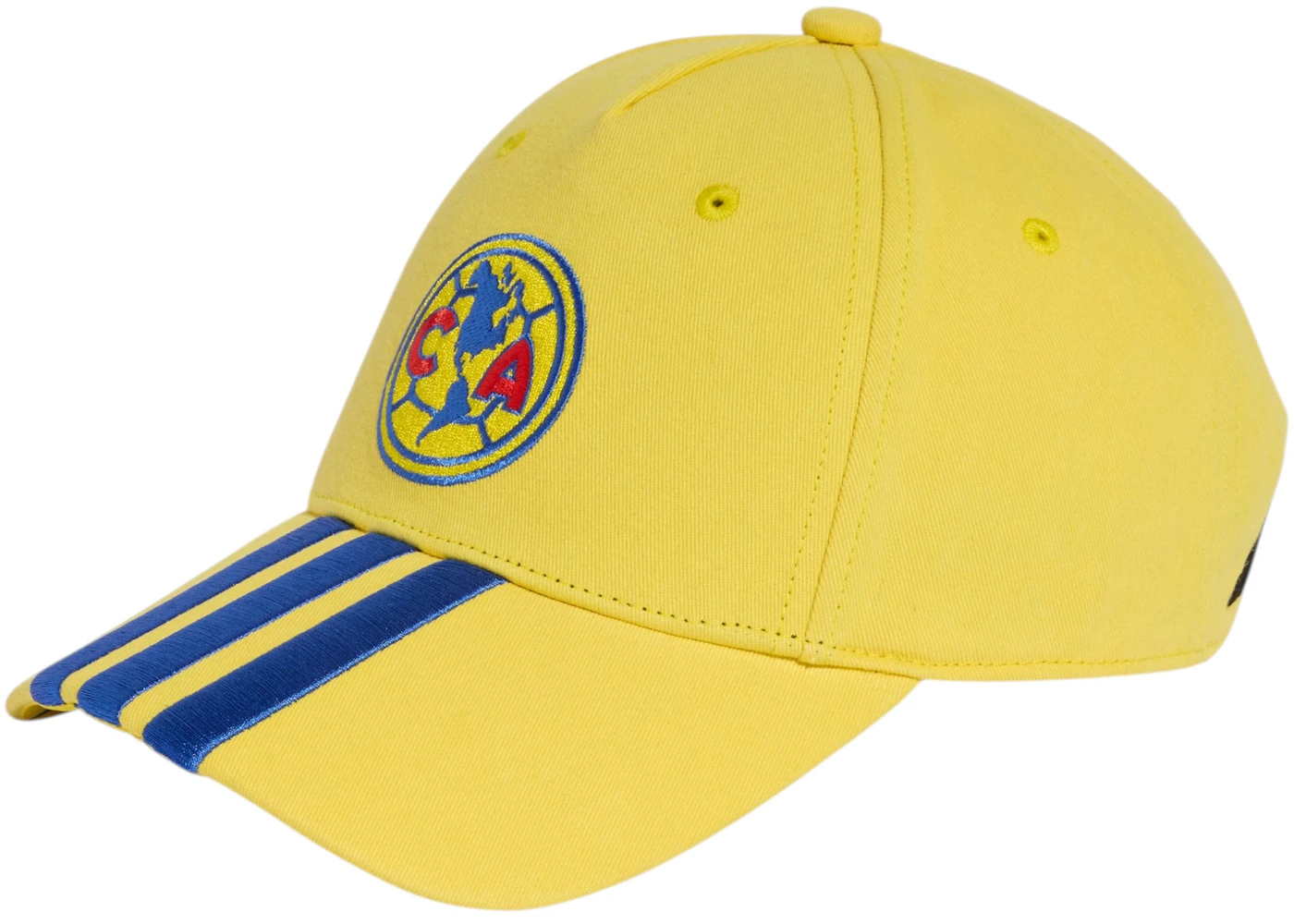 adidas Club America Home Cap Yellow
