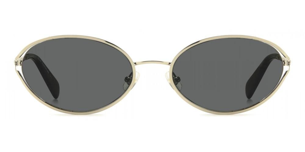 Kate Spade Oval Frame Sunglasses