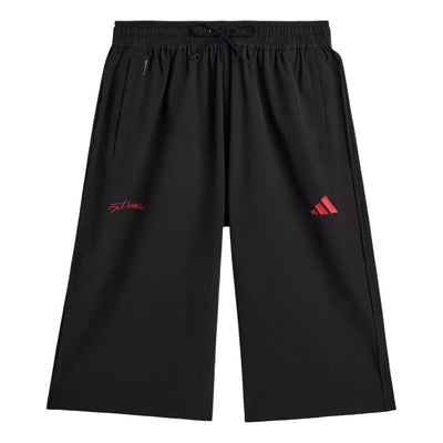 adidas x Tyrrell Winston Long Shorts Asia Sizing 'Black'
