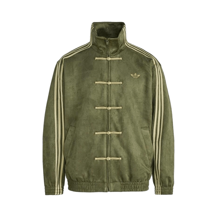 adidas Originals CTT Jacket (US Size) 'Green'