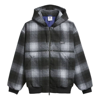 adidas Skateboarding x Mark Gonzales Checkered Jacket Asia Sizing 'Multicolor'