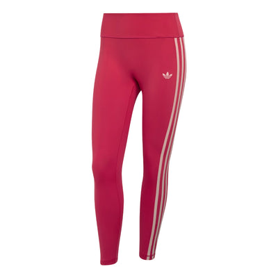 (WMNS) adidas Originals Sport Superstar 7/8 Leggings Asia Sizing 'Power Pink'