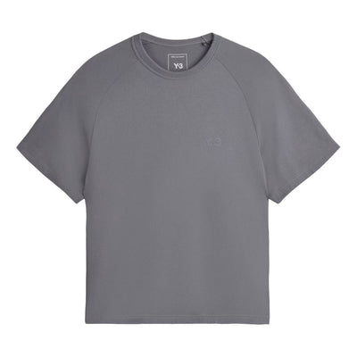 adidas x Y-3 Boxy T-Shirt Asia Sizing 'Grey Five'