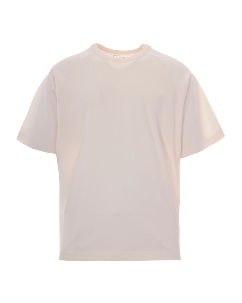Y-3 Boxy Short Sleeve T-Shirt
