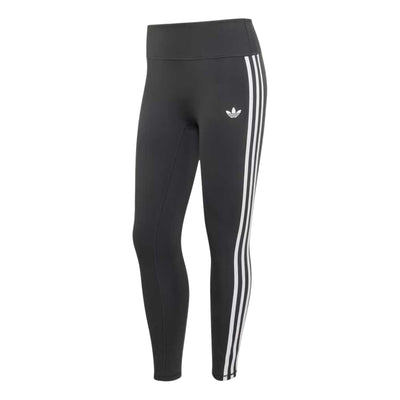 (WMNS) adidas Originals Sport Superstar 7/8 Leggings Asia Sizing 'Black'