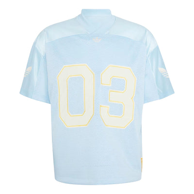 adidas Asia Sizing 'Light Blue Yellow'