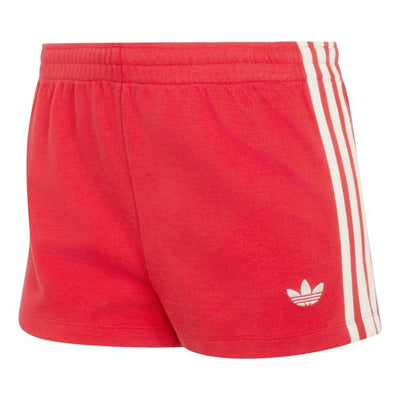 (WMNS) adidas GFX Track Short 'Pure Ruby'