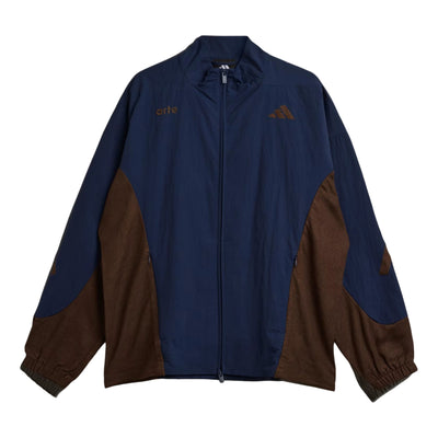 adidas x ARTE Antwerp Z.N.E Full-Zip Track Jacket Asia Sizing 'Collegiate NavyDust Cargo'