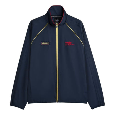 adidas x Arsenal SPZL F.C. Track Top 'Aurora Ink'