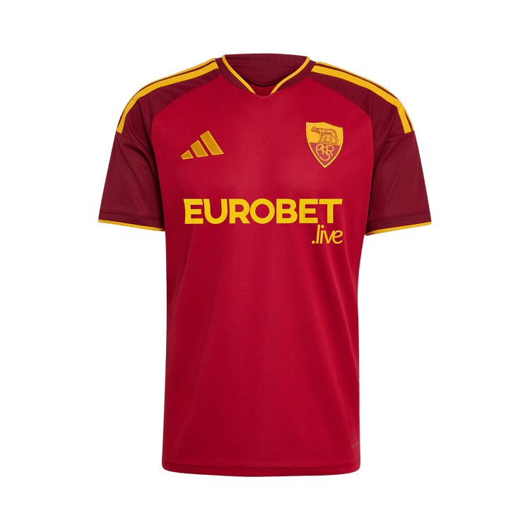 Adidas AS Roma 26/27 Home Jersey 'Red'