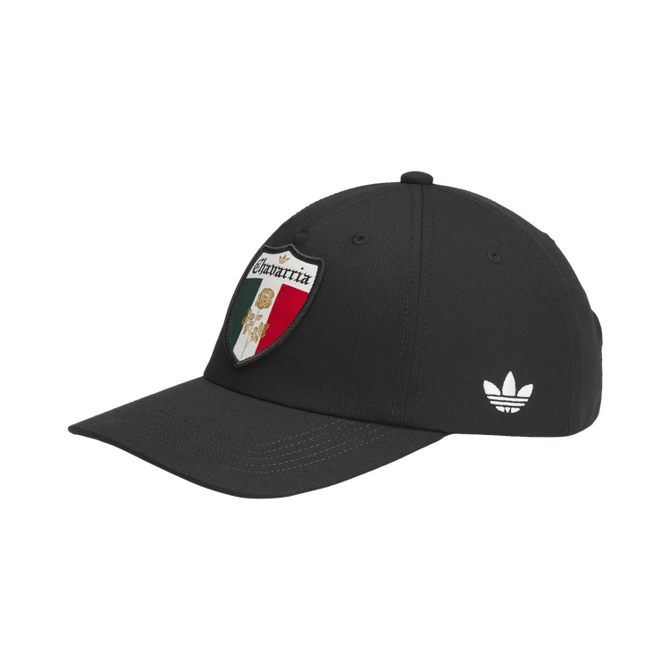 Adidas x Willy Chavarria Crest Hat 'Black'