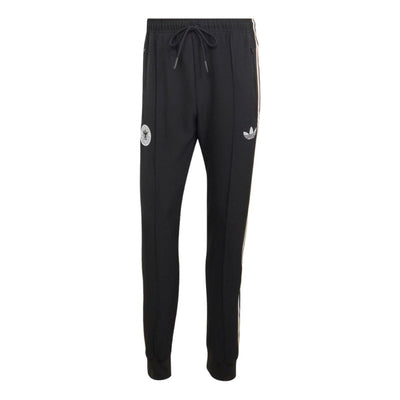 adidas Germany 26 Third Track Pant Asia Sizing 'Black'
